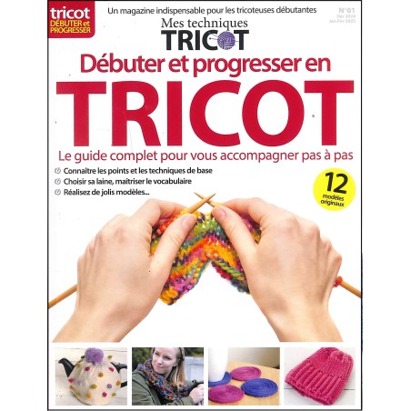 Mes Techniques TRICOT