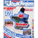 Télé Star Jeux Régions & Patrimoine |Premier Numéro