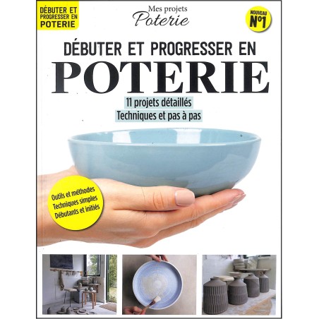 Mes projets Poterie