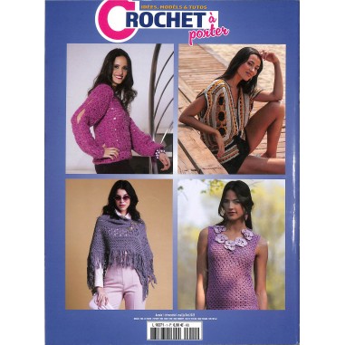 CROCHET À PORTER