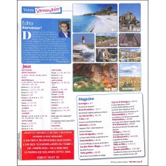 Télé Star Jeux Régions & Patrimoine |Premier Numéro 2