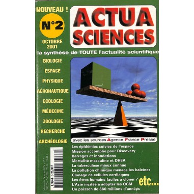 ACTUA SCIENCES