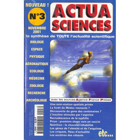 ACTUA SCIENCES
