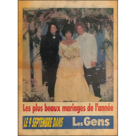 LES GENS D'AUJOURD'HUI