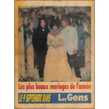 LES GENS D'AUJOURD'HUI