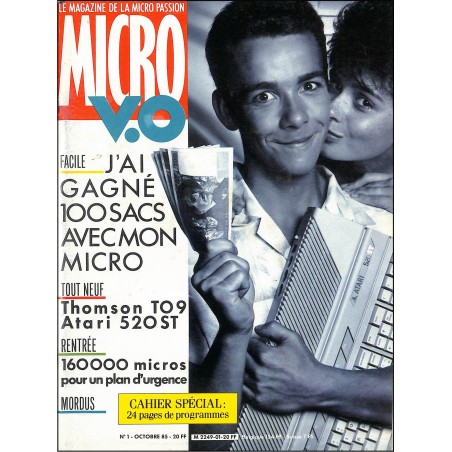 MICRO V.O