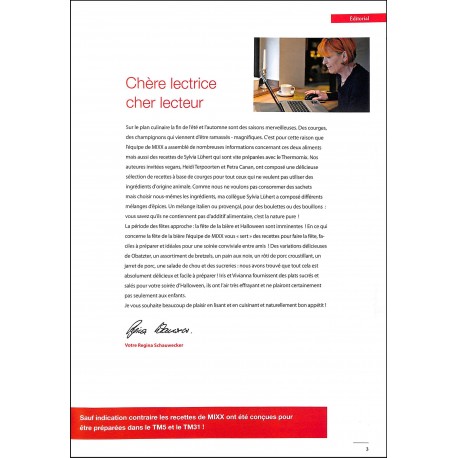 MIXX |Premier Numéro