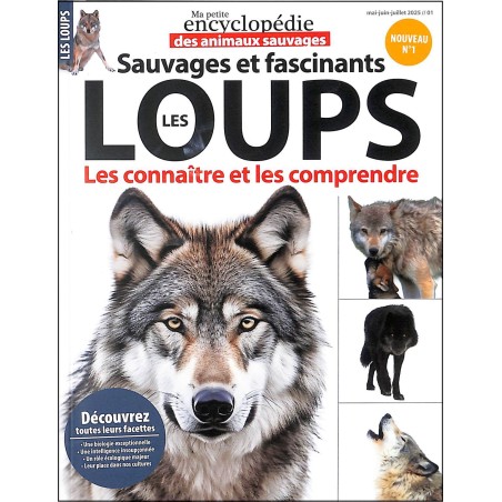 Ma petite encyclopédie des animaux sauvages