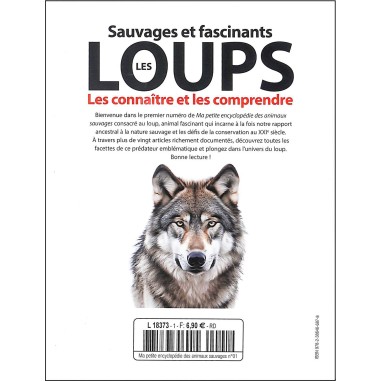 Ma petite encyclopédie des animaux...