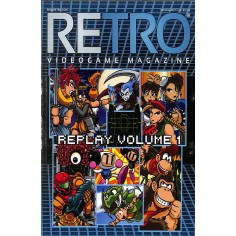 RETRO VIDEOGAME magazine