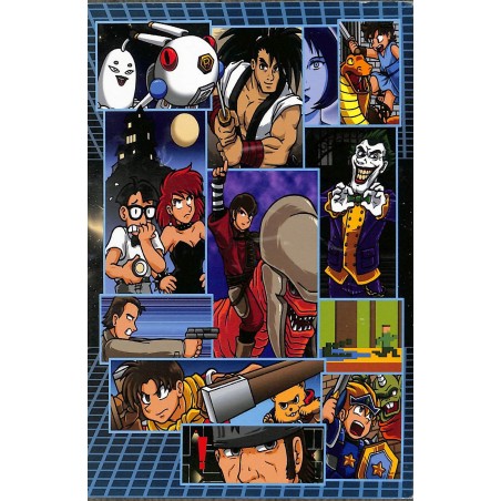 RETRO VIDEOGAME magazine