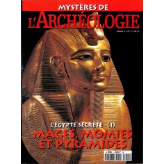 MYSTÈRES DE L'ARCHÉOLOGIE 2