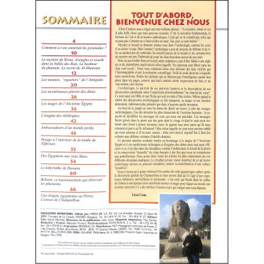 MYSTÈRES DE L'ARCHÉOLOGIE