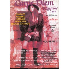 CARPE DIEM magazine