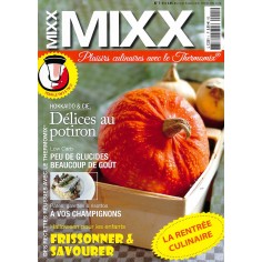 MIXX |Premier Numéro