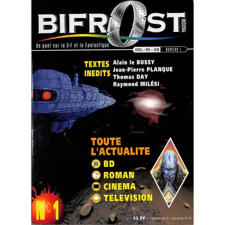 BIFROST magazine