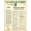La Lettre de l'Addel |Premier Numéro