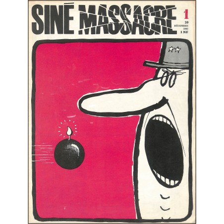 SINÉ MASSACRE