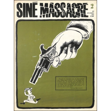 SINÉ MASSACRE