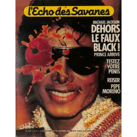 L'ECHO DES SAVANES