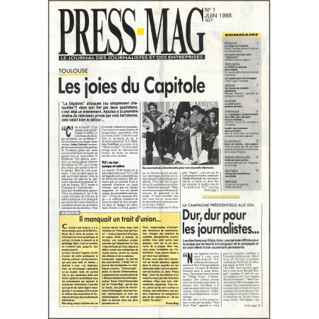 PRESS MAG