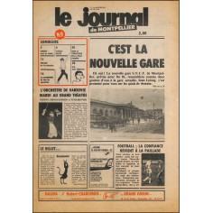 LE JOURNAL DE MONTPELLIER