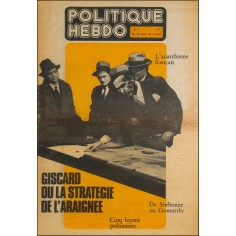 POLITIQUE HEBDO