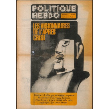 POLITIQUE HEBDO