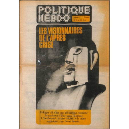 POLITIQUE HEBDO