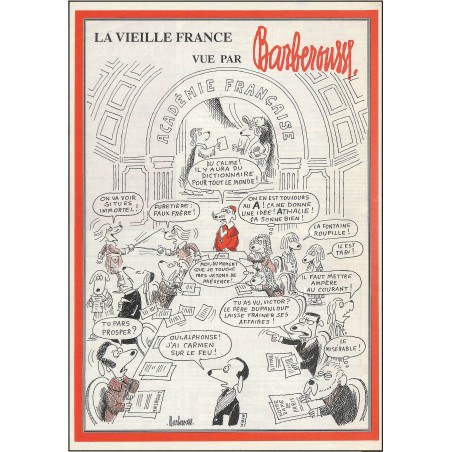 Le Journal de la Vieille France