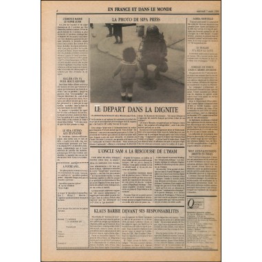 Quotidien Quatorze Quinze