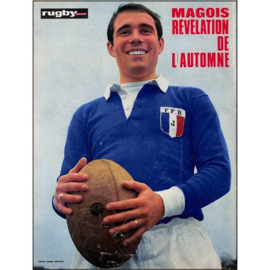 LE MIROIR DES SPORTS RUGBY magazine