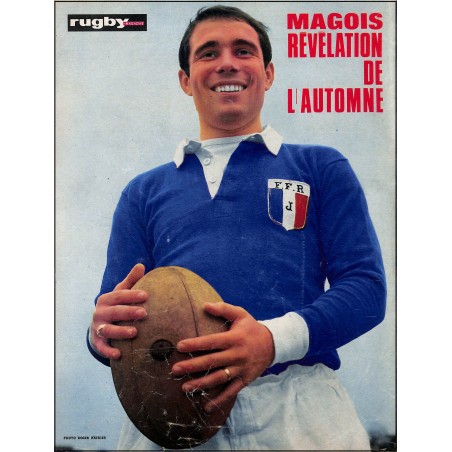 LE MIROIR DES SPORTS RUGBY magazine