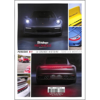 HÉRITAGE MÉCANIQUE