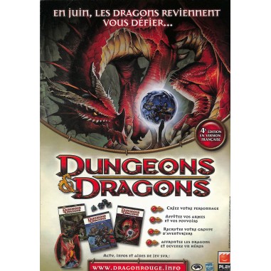 Jeu de rôle magazine