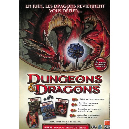 Jeu de rôle magazine