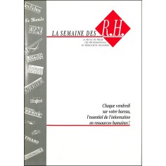 La semaine des R.H |Premier Numéro