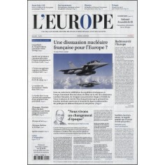 L'EUROPE