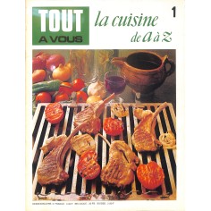 TOUT A VOUS la cuisine de A...