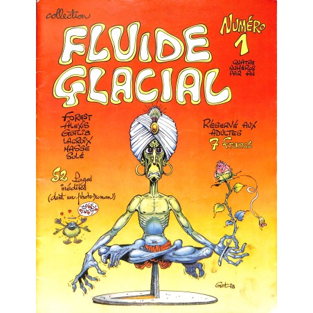 FLUIDE GLACIAL