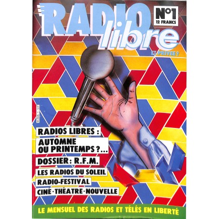 RADIO LIBRE