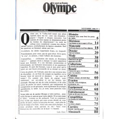 OLYMPE 2