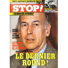 STOP !