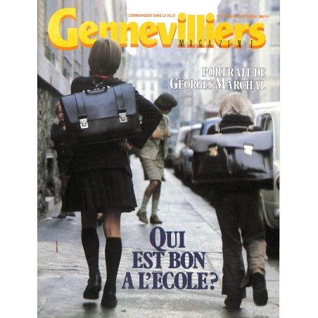 GENNEVILLIERS MAGAZINE