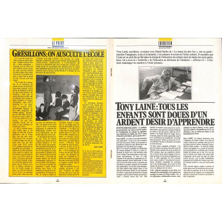 GENNEVILLIERS MAGAZINE