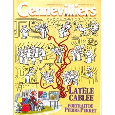 GENNEVILLIERS MAGAZINE