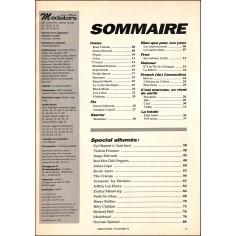 Bruits et Mélodies Médiators |Premier Numéro 2