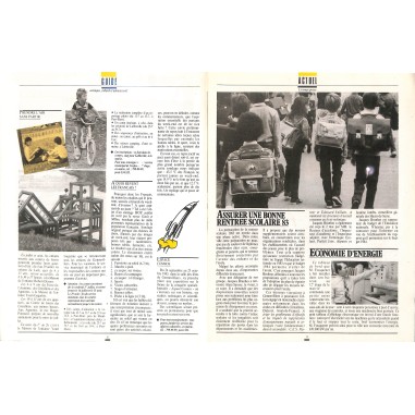 GENNEVILLIERS MAGAZINE