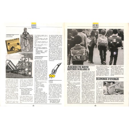 GENNEVILLIERS MAGAZINE