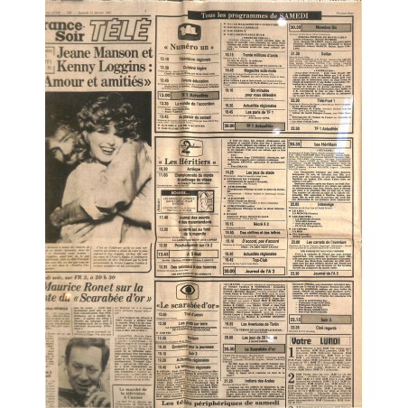 AUJOURD'HUI  FRANCE SOIR